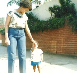 Daphney and Aimee Remani_1987