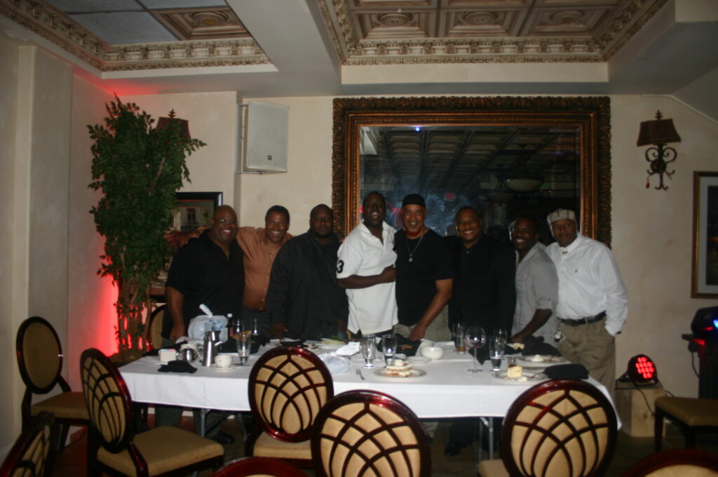 360 degrees the circle of love Omar and Vera Fisher