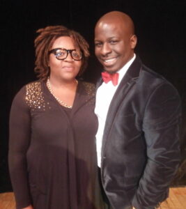 DaRuddest Jones & Anthony Thompson