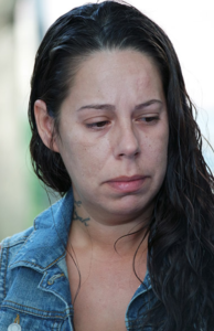 Samuel Harrell's wife, Diane Harrell. Photo: Ignacio Acevedo