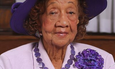 Dorothy Height Photo by Adrian Hood • CC BY-SA 4.0