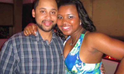 Nia-Haqq and Michael Muchioki