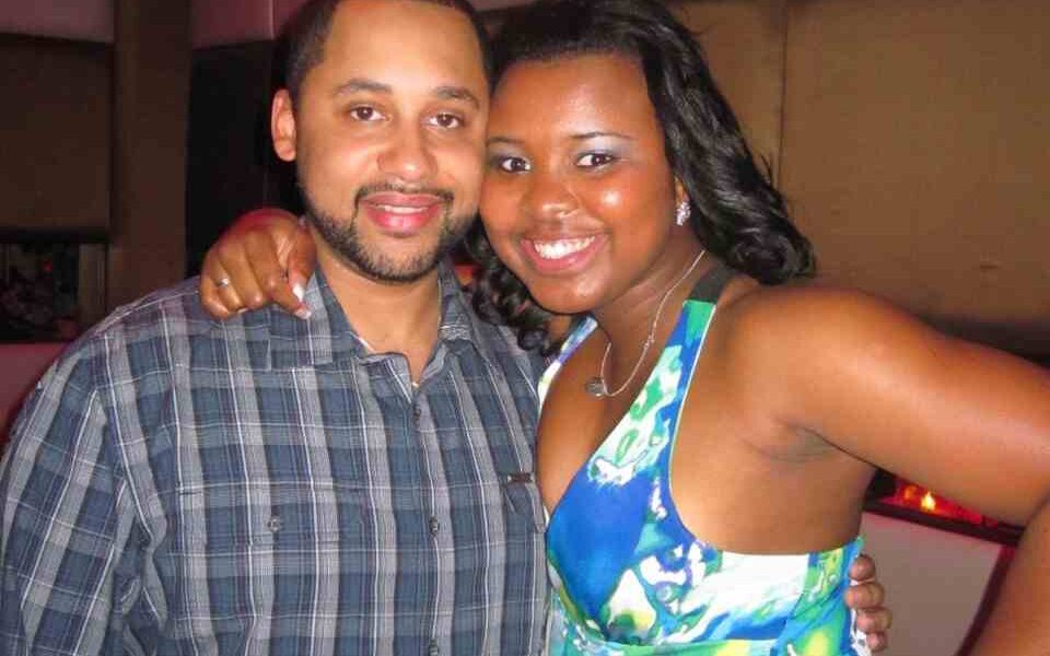 Nia-Haqq and Michael Muchioki