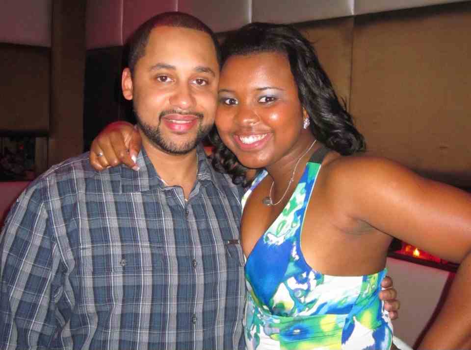 Nia-Haqq and Michael Muchioki