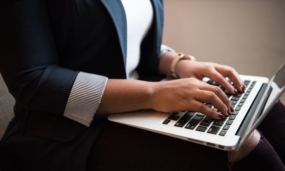 Successful Black Woman