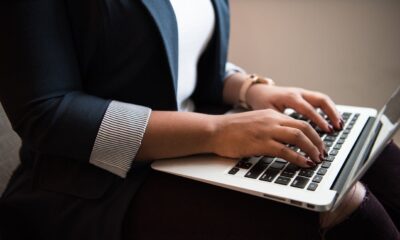 Successful Black Woman