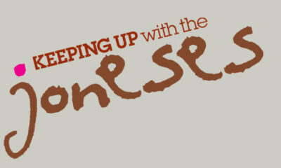 Keeping Up With The Joneses