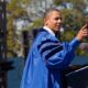 Hampton University : Obama Asks Graduates to Close Education Gap