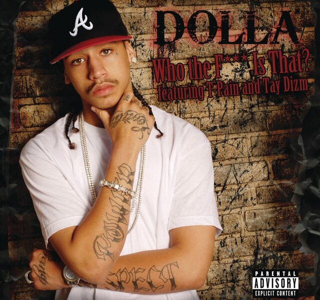 Rapper Dolla
