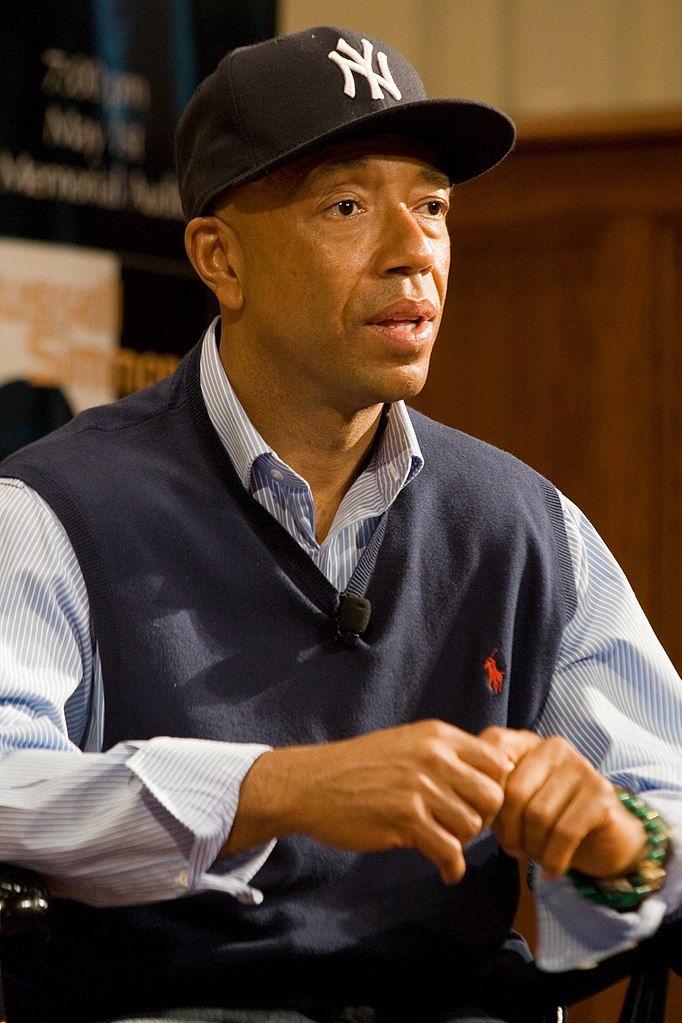 Russell Simmons, Mary J. Blige Give Back to NYC Schools