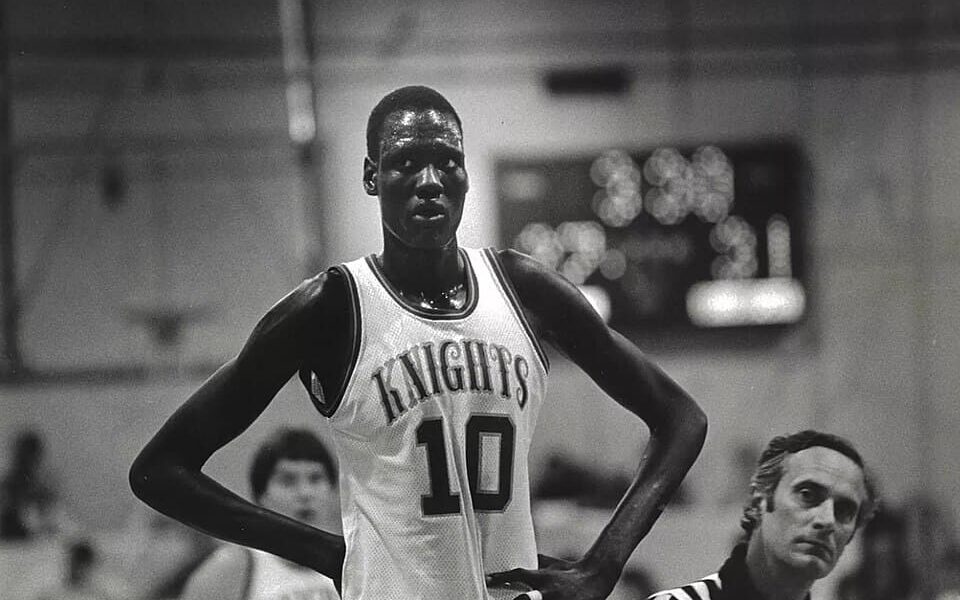 Manute Bol