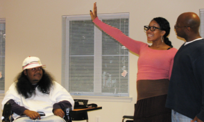 'Never Never Stop Dreaming play' - Meet The Cast