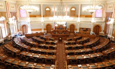 African Americans senate