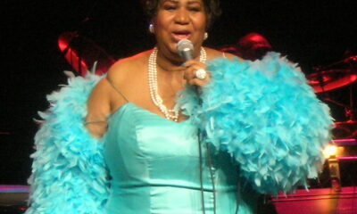 Aretha Franklin