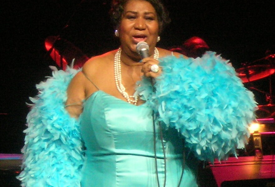 Aretha Franklin