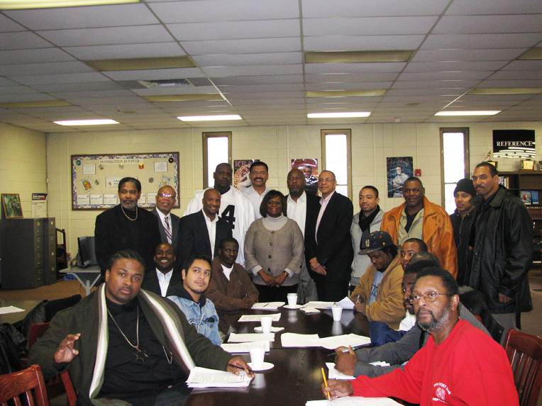 Fathers Can Make A Difference Seminar Asbury Park