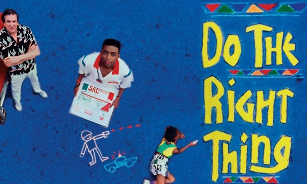 Do The Right Thing Book