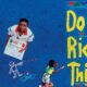Do The Right Thing Book