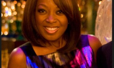 Star Jones Uptown Magazine
