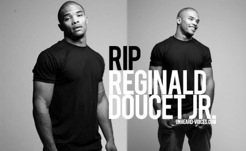 Reginald Doucet Jr. Killed by Police