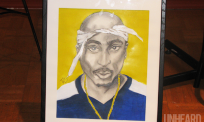 Frank Talk Art Bistro & Books (Black History Month)