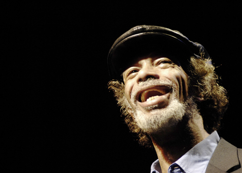 Gil Scott-Heron