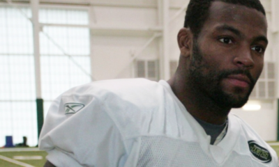 Braylon Edwards, NFL Star, sends 100 kids to college