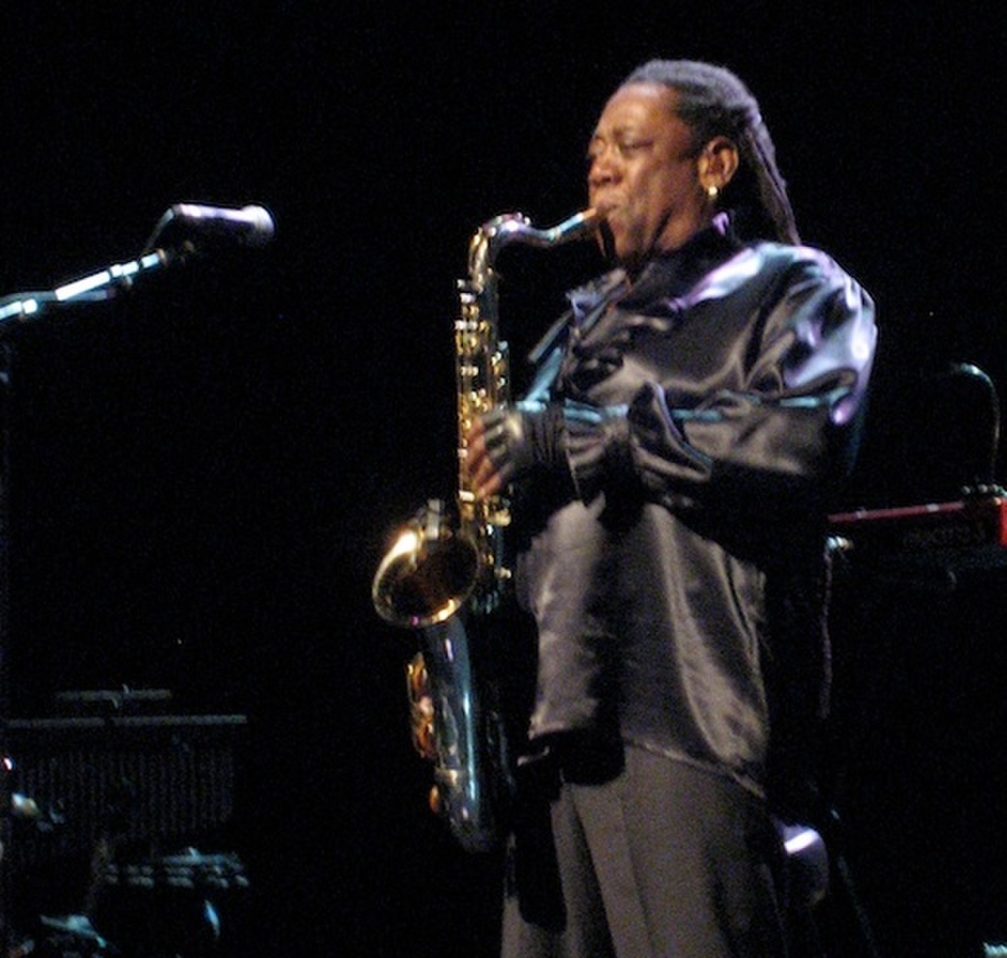 Clarence Clemons, Legendary Saxophonist, Has Died