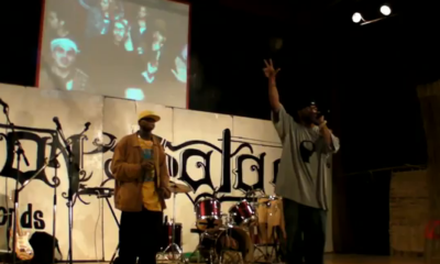 Video : FLOW x Hasan Salaam - "Life in B & W" Ep. 14: West Africa Project