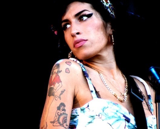 Amy Winehouse Dies At Age 27