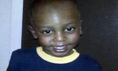 Jadon Higganbothan : Man Kills 4-year-old On Assumption That He is Gay