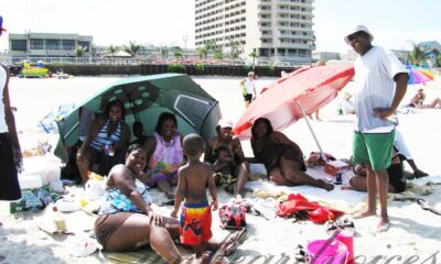 Long Branch New Jersey beach