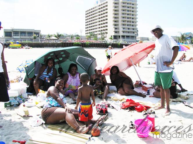 Long Branch New Jersey beach