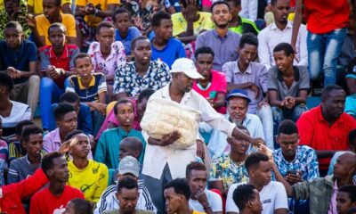 Somalia Dying In World’s Worst Famine In 20 Years