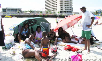 Staying Cool : How to Beat The Heat!