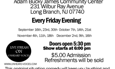 Kevin Cheatham Players Presents ... "Dirty Laundry The Sitcom"