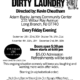 Kevin Cheatham Players Presents ... "Dirty Laundry The Sitcom"
