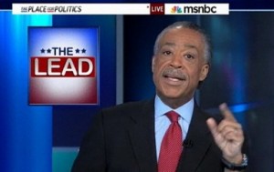 Al Sharpton Officially Named Host Of MSNBC’s “PoliticsNation”