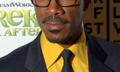 Eddie Murphy Academy host