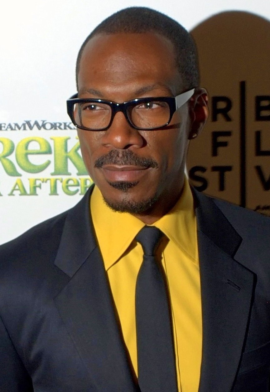 Eddie Murphy Academy host