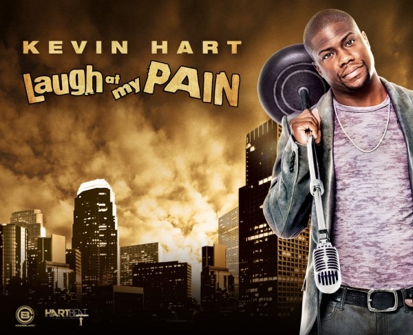 Movie Review : Kevin Hart – Laugh At My Pain