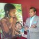 Painter and artist Alcadio Laguer