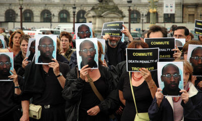 Troy Davis death row case