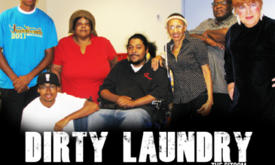 Meet The Dirty Laundry Cast