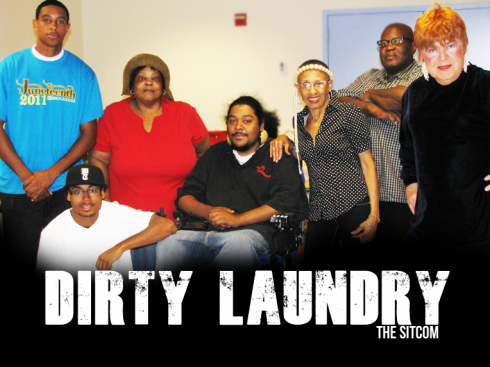 Meet The Dirty Laundry Cast