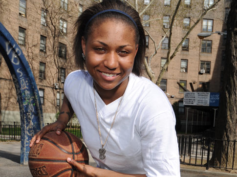 Tayshana Murphy, teenage basketball star, gunned down in case of mistaken identity