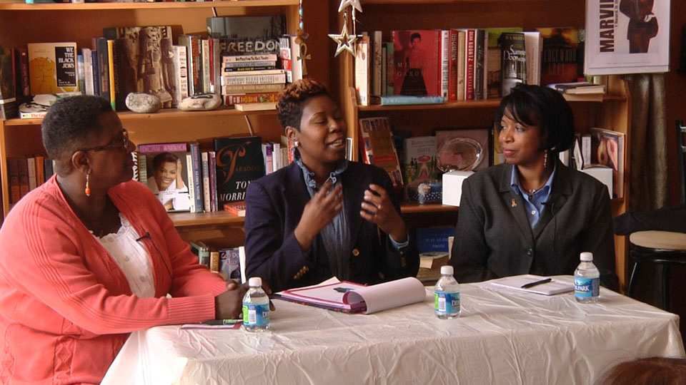 Putting the Puzzle Together Autism in the Black Community Frank Talk