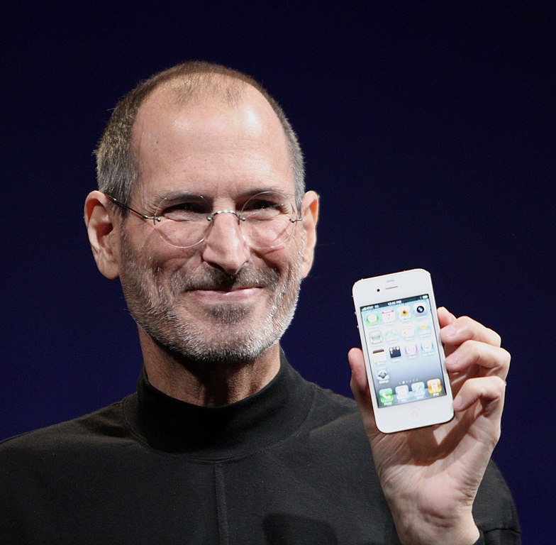 Steve Jobs, Apple Co-Founder, Dead at 56