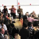 Unheard Voices at "Educators Meet & Greet w/ Nilaja Sun"