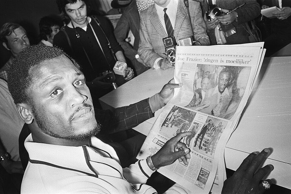 Joe Frazier